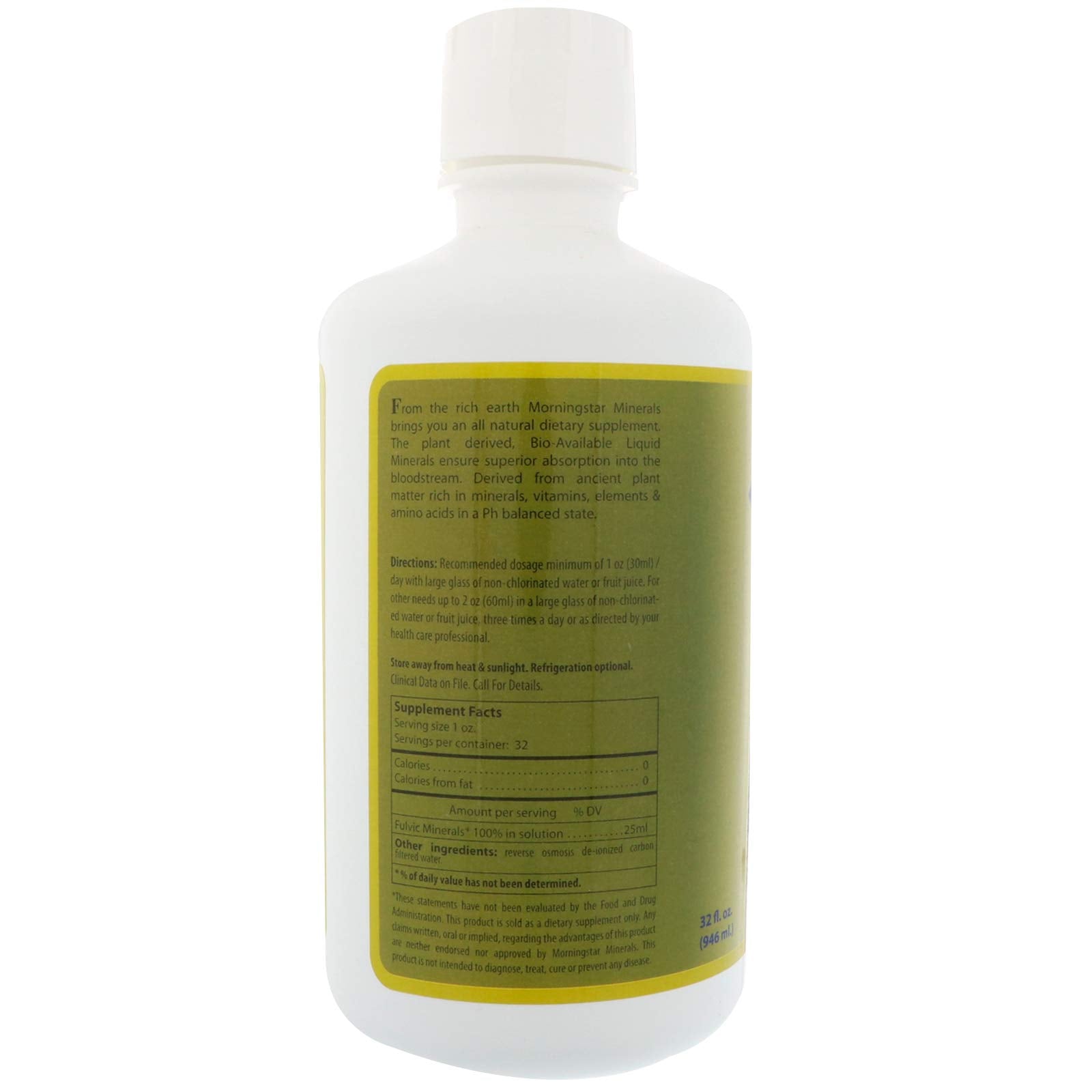 Energy Boost 70, etiqueta detalle, minerales biodisponibles y pureza.