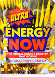 Energy Now Soluciones Prácticas paquete de 24, ideal para recargas rápidas durante el día.