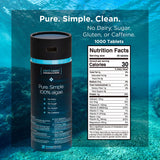 ENERGYBITS espirulina como snack rápido entre comidas
