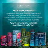 ENERGYBITS tableta de espirulina para uso diario y nutrición