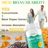 Enerlix Detox: chlorella orgánica dentro del complejo detox