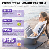 Enerlix gominolas sabor frambuesa: experiencia agradable durante la toma.