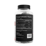 Envase de Enhanced Ashwagandha cápsulas, comodidad y dosificación precisa.