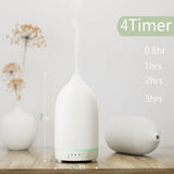 ENILYM difusor iluminación nocturna, 9 colores para descansar mejor.