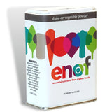 ENOF envase polvo de frutas y verduras para enriquecer comidas