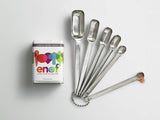 ENOF etiqueta proceso de fabricación hecho en EE.UU