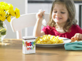 ENOF ingredientes orgánicos visibles para comidas nutritivas y naturales
