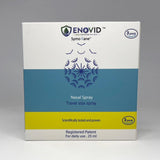 Enovid, lista de ingredientes clave para uso cotidiano