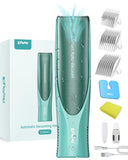 Cortapelos ENSSU para bebé con aspiración que recoge cabello durante el recorte
