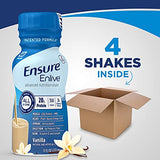 Ensure Enlive cremosidad vainilla en copa, experiencia agradable