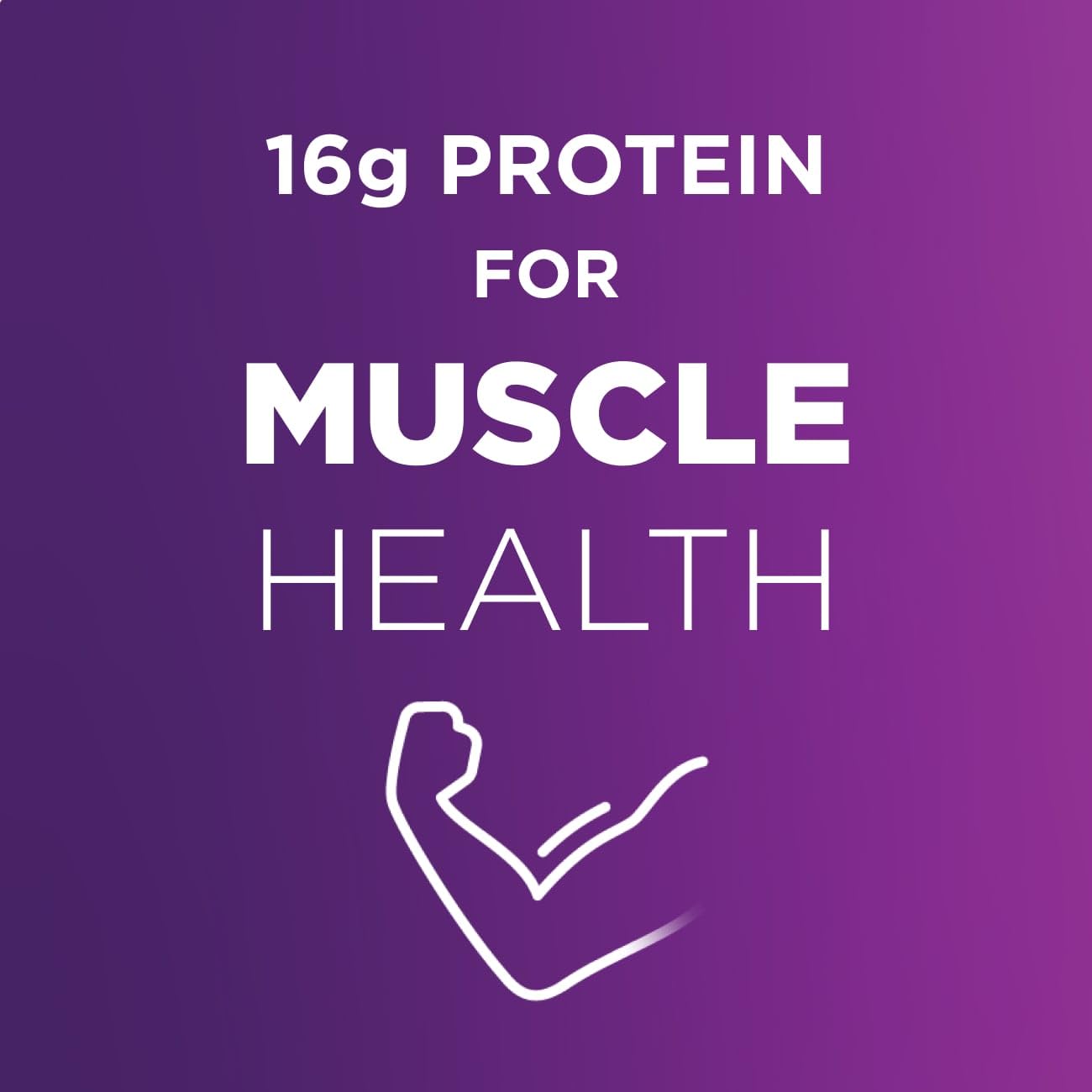 Ensure High Protein bottle strawberry flavor provides a refreshing snack on the move.