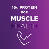 Ensure High Protein bottle strawberry flavor provides a refreshing snack on the move.