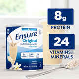 Ensure Original con 24 vitaminas y minerales para apoyo diario