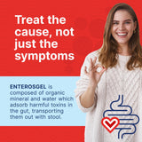 Enterosgel adsorbente intestinal para bebés y niños, soporte digestivo seguro