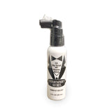 Entertainer's Secret alivio garganta spray: alivio suave para la garganta durante actuaciones.