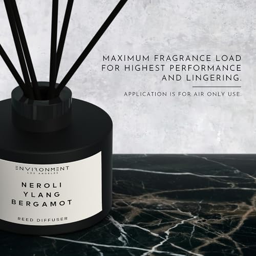 ENVIRONMENT CN5 difusor Bergamota perfuma con frescura suave