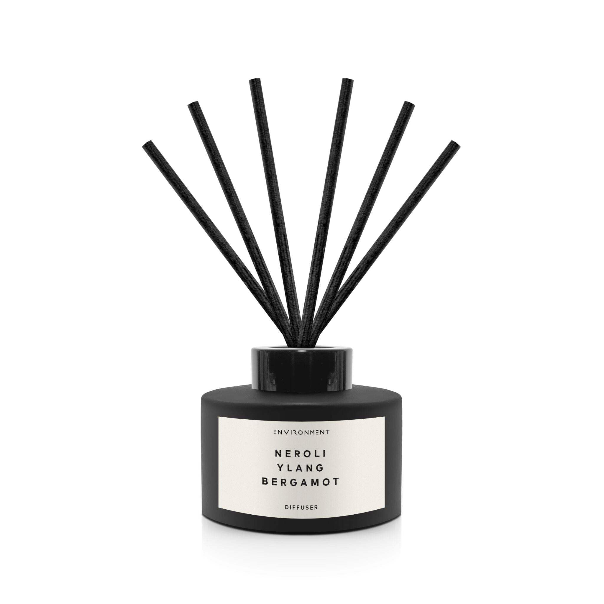 ENVIRONMENT CN5 difusor Neroli, aroma duradero para salas elegantes
