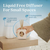 Kit Enviroscent con soporte y recambio listo para usar.