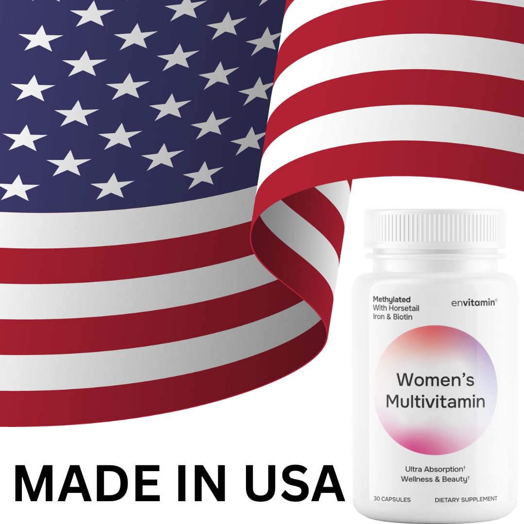Envitamin Uso diario ideal para apoyo nutricional