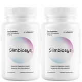 Envitamin Slimbiosys Ultra cápsulas probióticas para apoyo digestivo diario