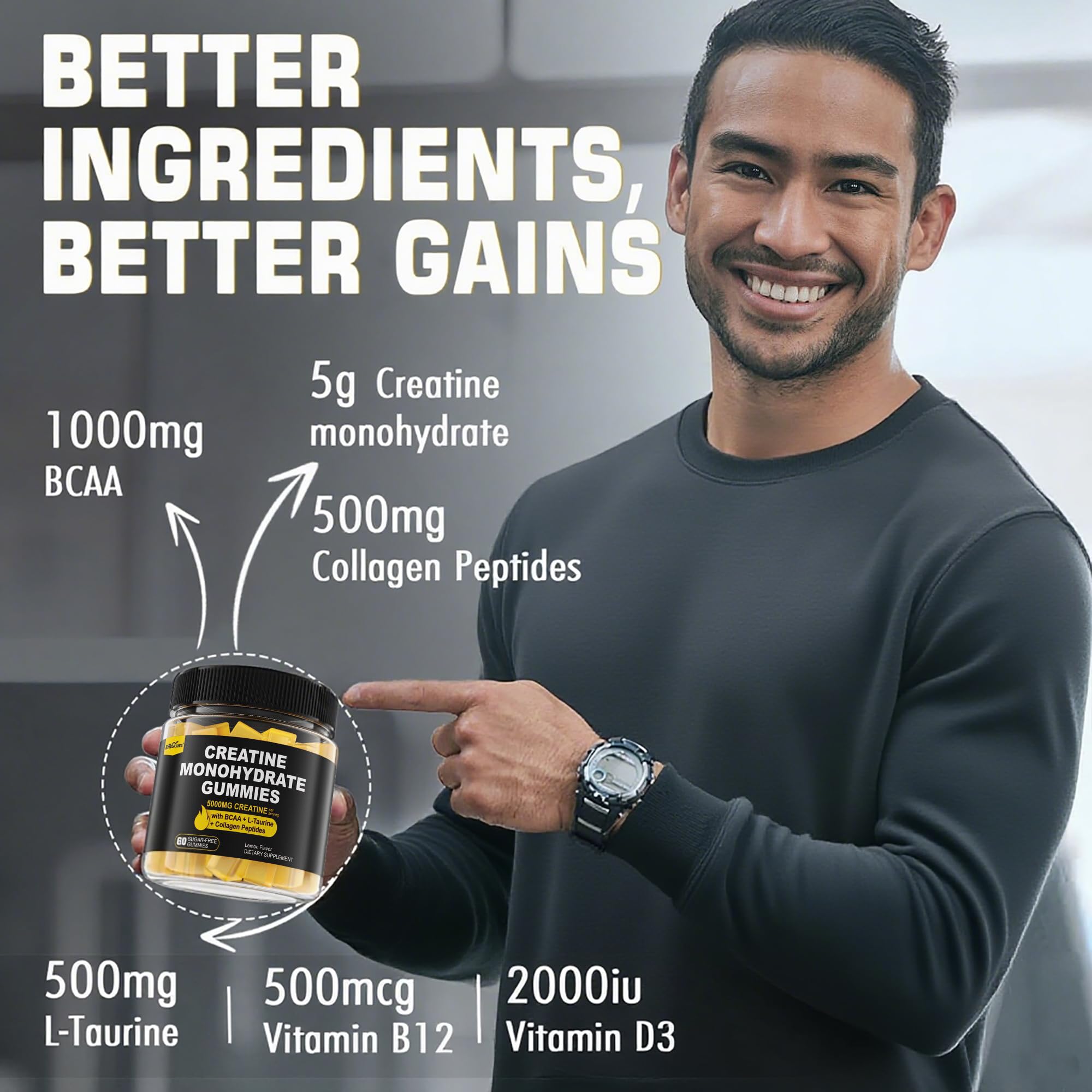 EnvyCure gominolas GMP, fabricación de alta calidad para consistencia