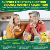EnvyCure mezcla de fibras vegetales: prebióticos para promover diversidad intestinal.