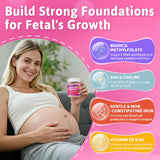 EnvyCure Prenatal Vitamin, etiqueta y envase fáciles de identificar.