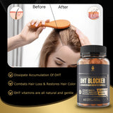 Uso diario recomendado para cabello más fuerte con EnvyDeal Gummies.