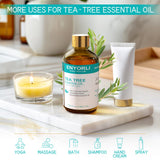 ENYORLI aceite de árbol de té para piel clara y equilibrada