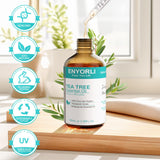 ENYORLI aceite de árbol de té para uñas limpias y fortalecidas
