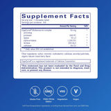Enzimas Digestivas Masticables de Pure Encapsulations, tabletas masticables, facilitan la digestión de proteínas