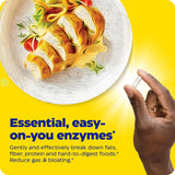 Enzymedica Digest Basic, ingredientes naturales, apoyo diario para una digestión suave.