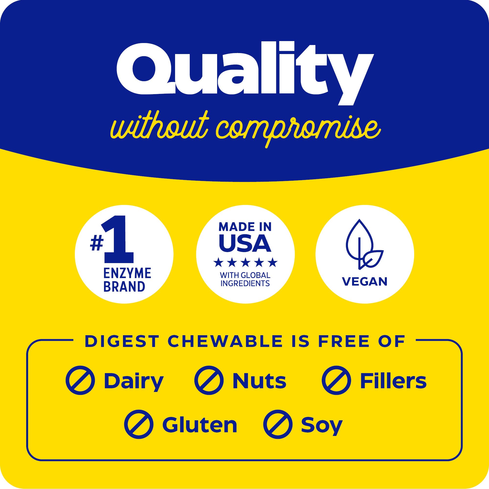 Enzymedica se usa durante la comida para apoyar la digestión.