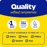 Enzymedica se usa durante la comida para apoyar la digestión.