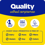Enzymedica Digest Gold: uso diario para apoyo digestivo