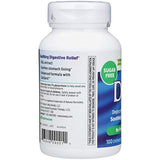 Enzymatic Therapy DGL sin fructosa, formula GutGard mejorada.