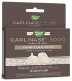Garlinase Fresh, tableta entérica para uso diario y sin mal aliento.
