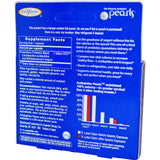 Enzymatic Therapy Perlas de Acidophilus, cápsulas fáciles de tragar, apoyo digestivo cotidiano.