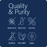 Cápsulas veganas de Enzyme Science Betaine HCl con Pepsina para digestión de proteínas