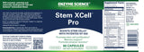 Enzyme Science Stem XCell Pro, envase: formato cómodo para uso constante.