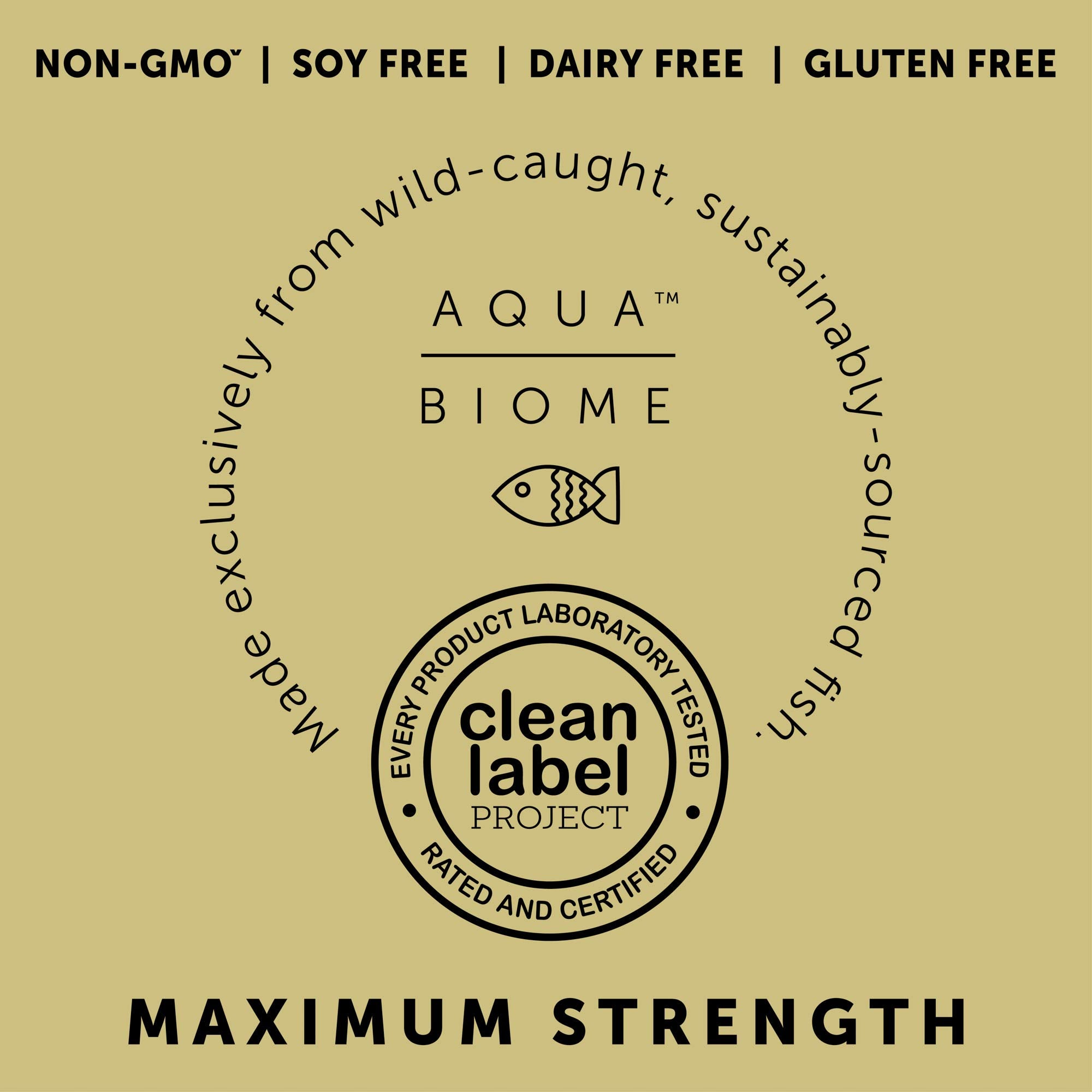 Enzymedica Aqua Biome, favorece microbioma y piel saludable