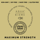 Enzymedica Aqua Biome, favorece microbioma y piel saludable