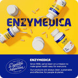 Enzymedica Candidase: guía de uso para mantenimiento intestinal cómodo.