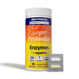 Enzymedica Dinner Duo, dosis diaria para una digestión más cómoda tras la comida.
