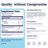 Enzymedica calostro para adultos, apoyo a la salud intestinal.