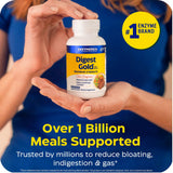 Enzymedica Digest Gold ATPro: combinación ATPro para energía y apoyo digestivo.
