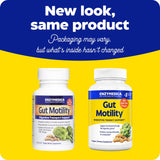 Enzymedica Gut Motility: extracto de alcachofa para motilidad digestiva.