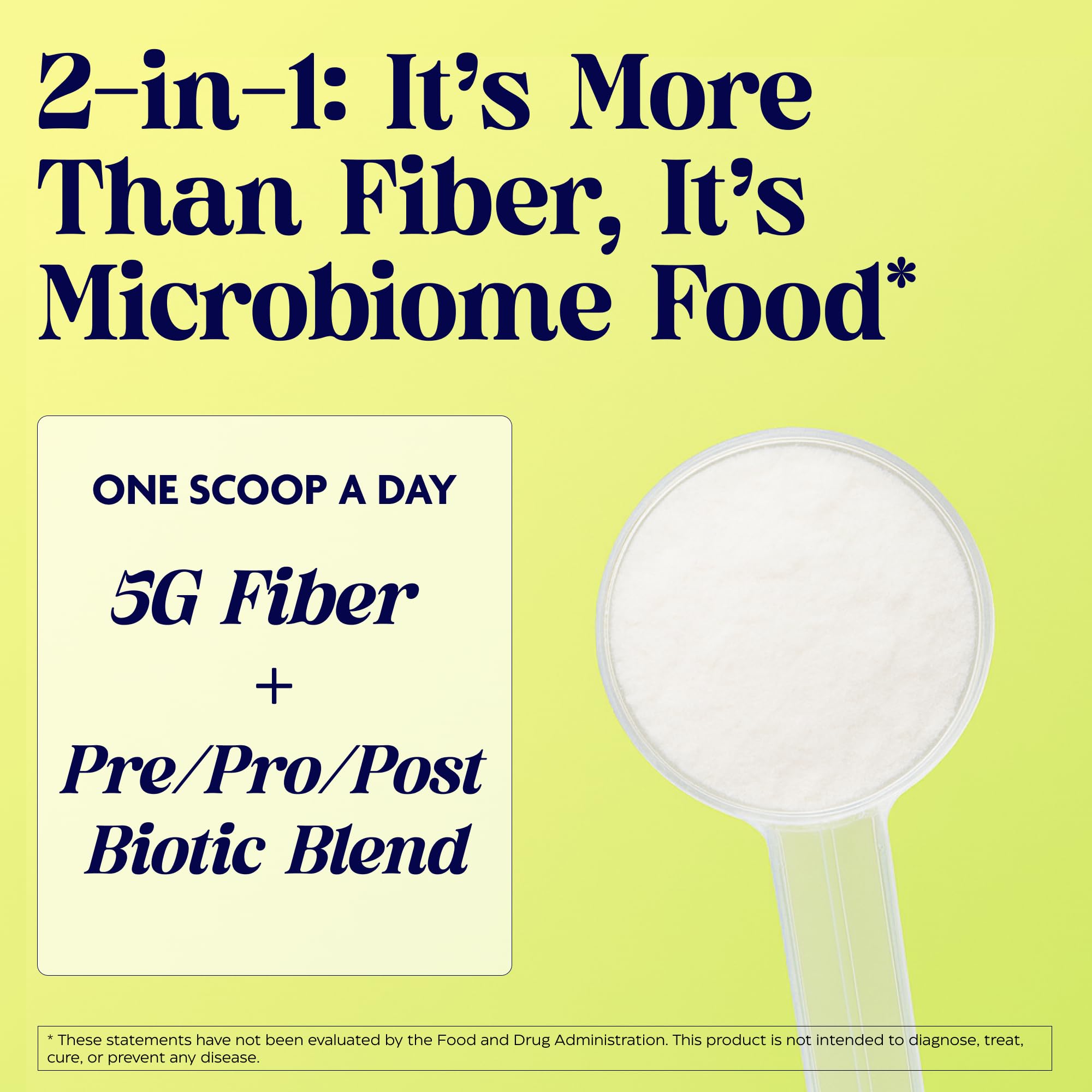 Enzymedica Lets Go Fiber, bote fresa-kiwi, mezcla fácil sin grumos.