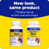 Beneficio potencial de bienestar general con Enzymedica Magnesium Mind y ATA Mg