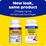 Enzymedica Magnesium Motion sin alérgenos, apto para dietas sensibles.